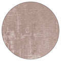 Stoff-Nahaufnahme des Callisto Boxspringbetts, Samtbezug in Beige mit changierender Struktur