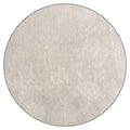 Stoff-Nahaufnahme vom Samt-Bezug des Clara Boxspringbetts in Braun-Beige, feine Velours-Struktur als Swatch