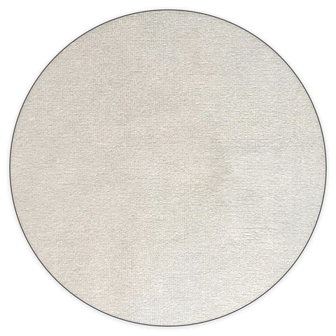 Stoffmuster Samt in Beige des Jazzlyn Boxspringbetts, Nahaufnahme der weichen Bezugsstruktur