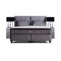 Babylon Boxspringbett Freisteller