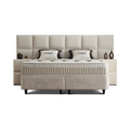 CONSO Boxspringbett Freisteller