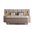 Davis Boxspringbett Freisteller