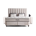 Daytona Boxspringbett Freisteller