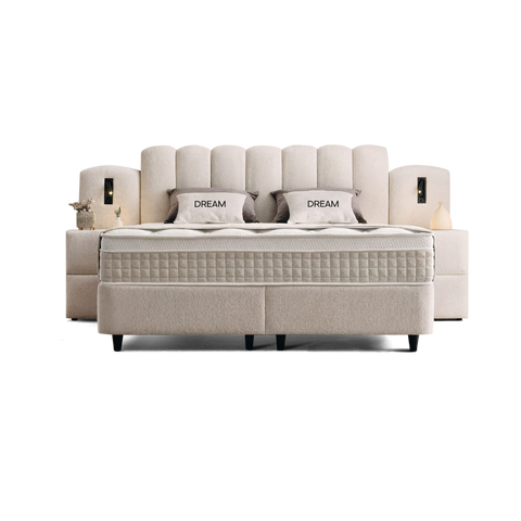 Dream Boxspringbett Freisteller