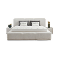 Esila Boxspringbett Freisteller