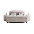 Fancy Boxspringbett Freisteller