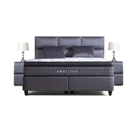 Hamilton Boxspringbett Freisteller