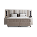 Riviera Boxspringbett Freisteller
