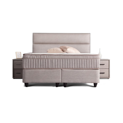 SUNA Boxspringbett Freisteller